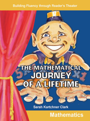 cover image of The Mathematical Journey of a Lifetime